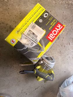 Ryobi 4-Inch Hand Held Tile Saw