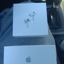Airpod Pros New Sealed 