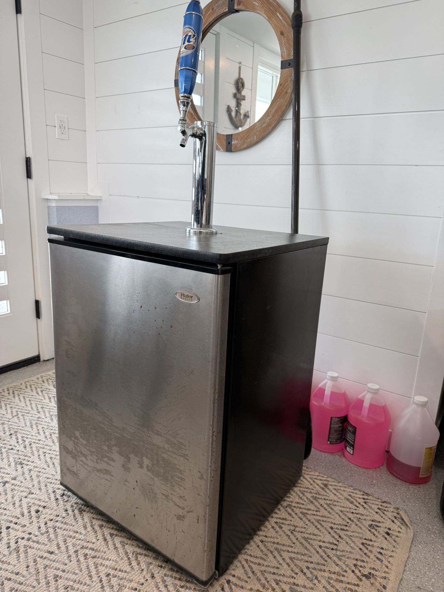 Haier Kegerator