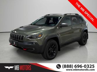 2021 Jeep Cherokee