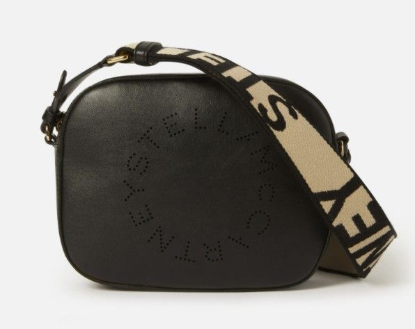 Stella McCartney Logo Mini Bag
