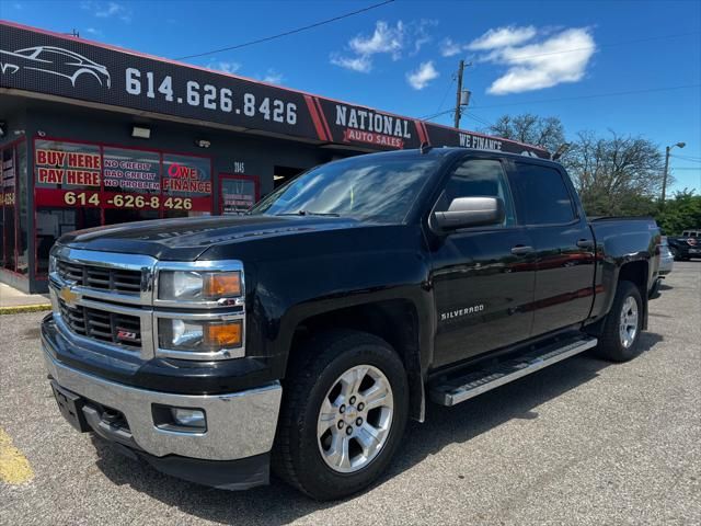 2014 Chevrolet Silverado 1500