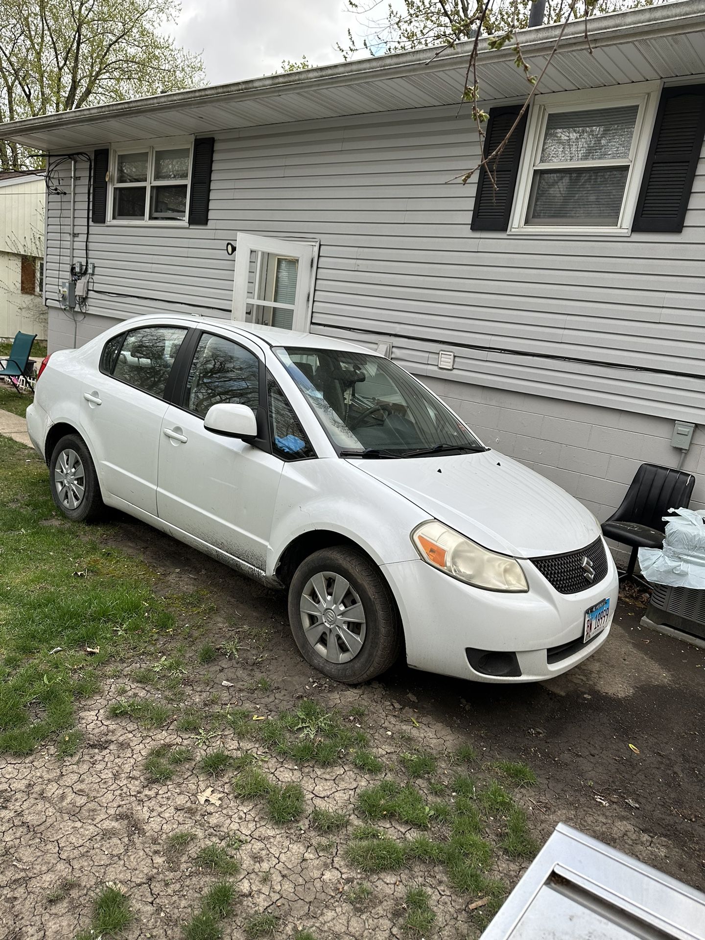 2011 Suzuki Xs4