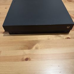 Xbox One X