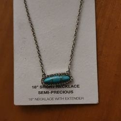 Turquoise Necklace
