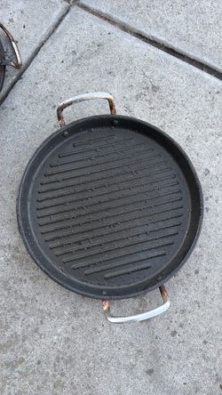 Princess House Griddle/Flat Pan