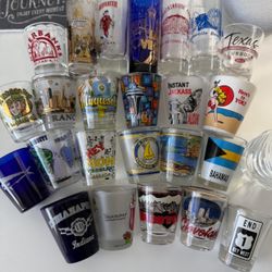 Shots Glasses