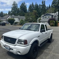 2003 Ford Ranger
