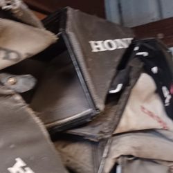 Several Lawn Mower Bags. $15 And Up