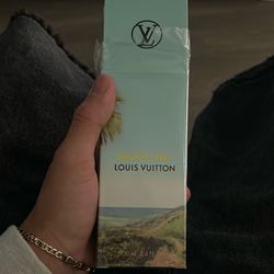 Louis Vuitton Pacific Chill 3.4 Oz 