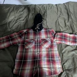 Legendary Outfitters Brand New Men's Large Flannel