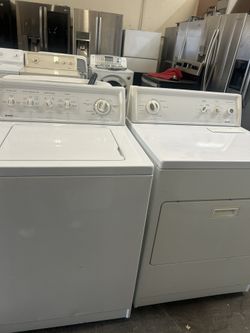 Kenmore Washer And Dryer Set