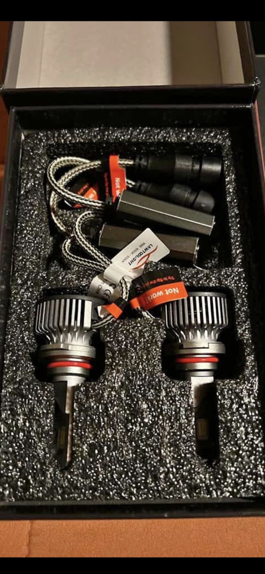 Led Headlights All Bulb Size Available
