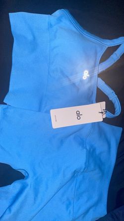 Blue alo set females