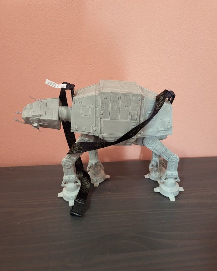 Star Wars Popcorn Holder