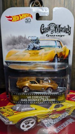gas monkey garage