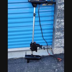 Trolling Motor 52lb Thrust …fishing 