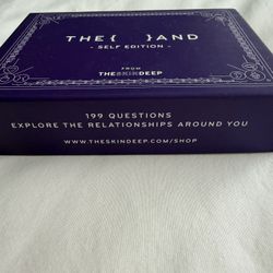 Question Card Game – Self Edition