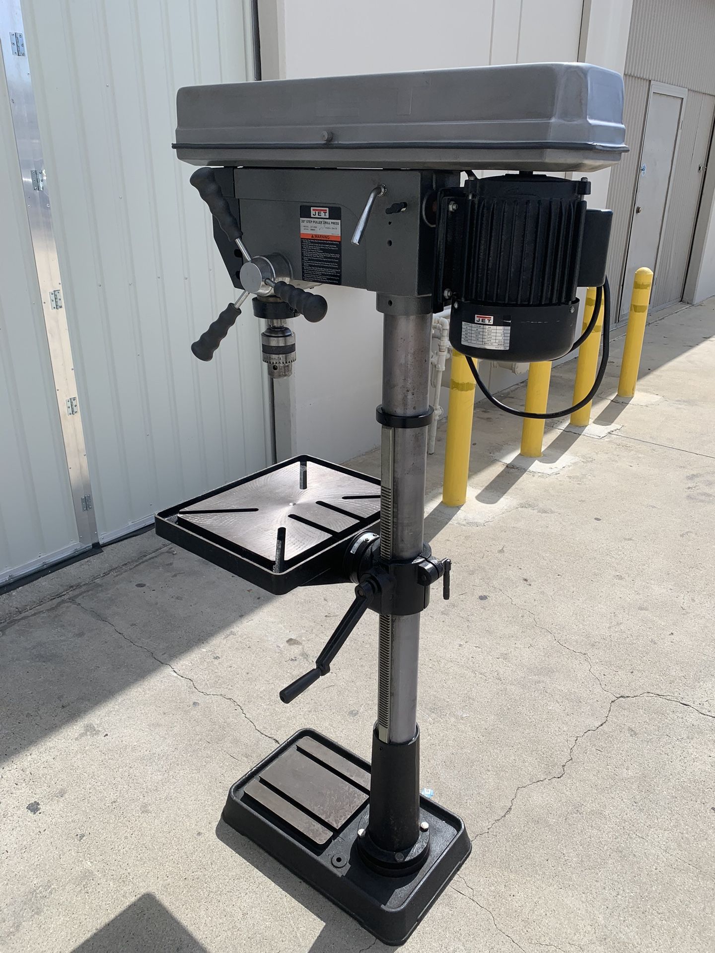 Jet Drill Press for Sale in Santa Ana, CA OfferUp