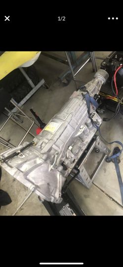 Transmission 2jz