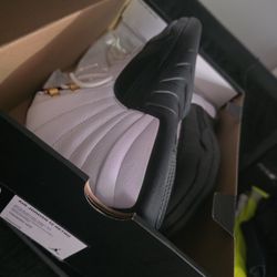 Jordan 12 Taxi 2018 Sz 10