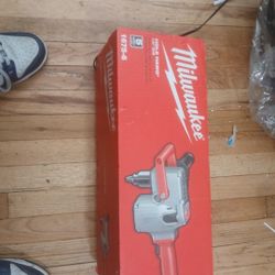 Milwaukee 1/2 Hole Hawg
