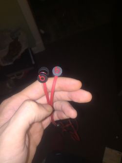Beats ear phones
