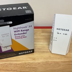 Netgear Range Extender 