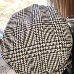 Newsboy Hat