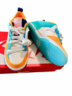 SWDC W NIKE DUNK LOW DISRUPT 2 Size 5.5 WMNS