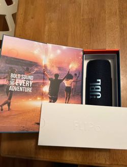 JBL Flip 6 Speaker