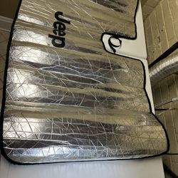Jeep Grand Cherokee OEM  Sunshade
