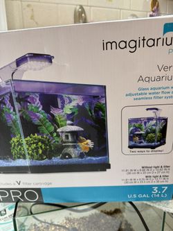 Versa Aquarium 