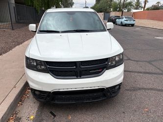 2015 Dodge Journey