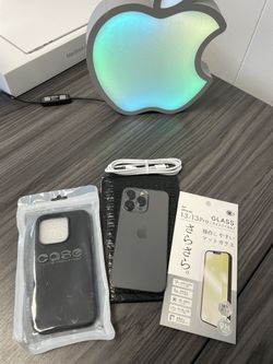 iPhone 13 Pro 128GB Graphite Unlocked Good Condition