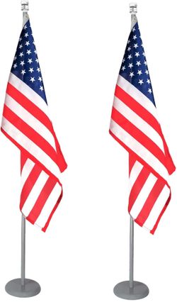NEW Telescoping Flag Pole