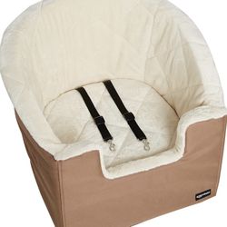 Pet Car Booster Bucket Seat With Buckle 