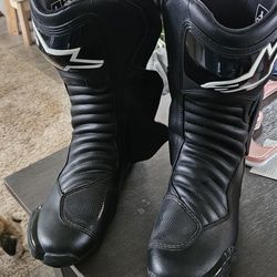 Alpinestars Riding Boots  