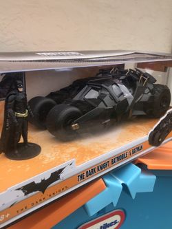 Batmobile - The Dark Knight