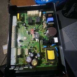 NANOKEM CONTROLLER BOARD