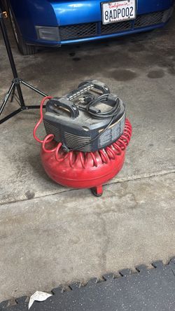 Air compressor