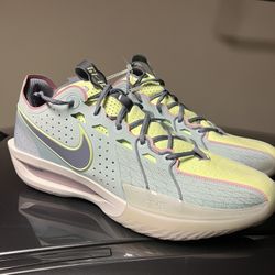 Nike Air Zoom GT Cut 3 "Dreamers" Basketball Shoes DV2913 401 NBY Mens Size 17