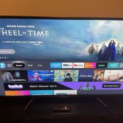 50” Toshiba 4K Fire Edition Smart TV