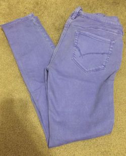 Size 7 jean euc