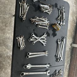 Old Tools