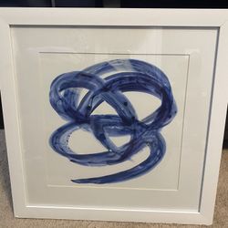 Framed Abstract Art