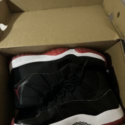 Jordan Bred 11