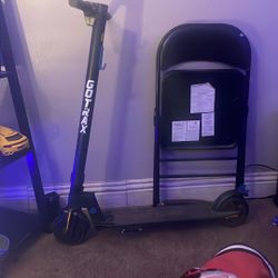 GOTRAX ELECTRIC SCOOTER