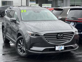 2022 Mazda CX-9