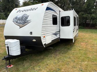 2012 super slide prowler 30ft